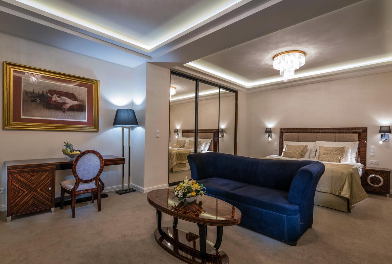 Royal Palace Hotel Turcianske Teplice
